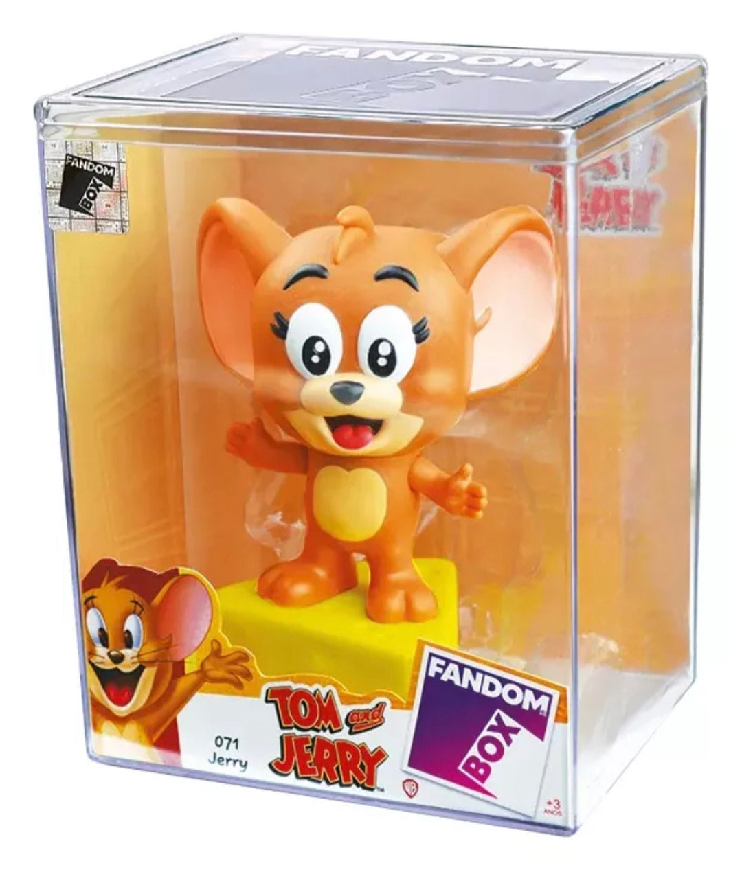 Jerry - Tom & Jerry - Colecionável