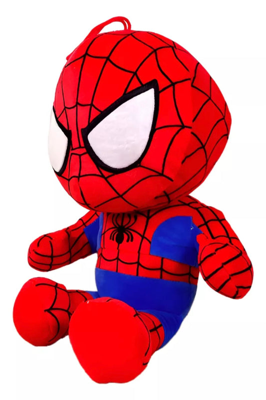 Boneco Pelúcia Homem-Aranha - 40cm