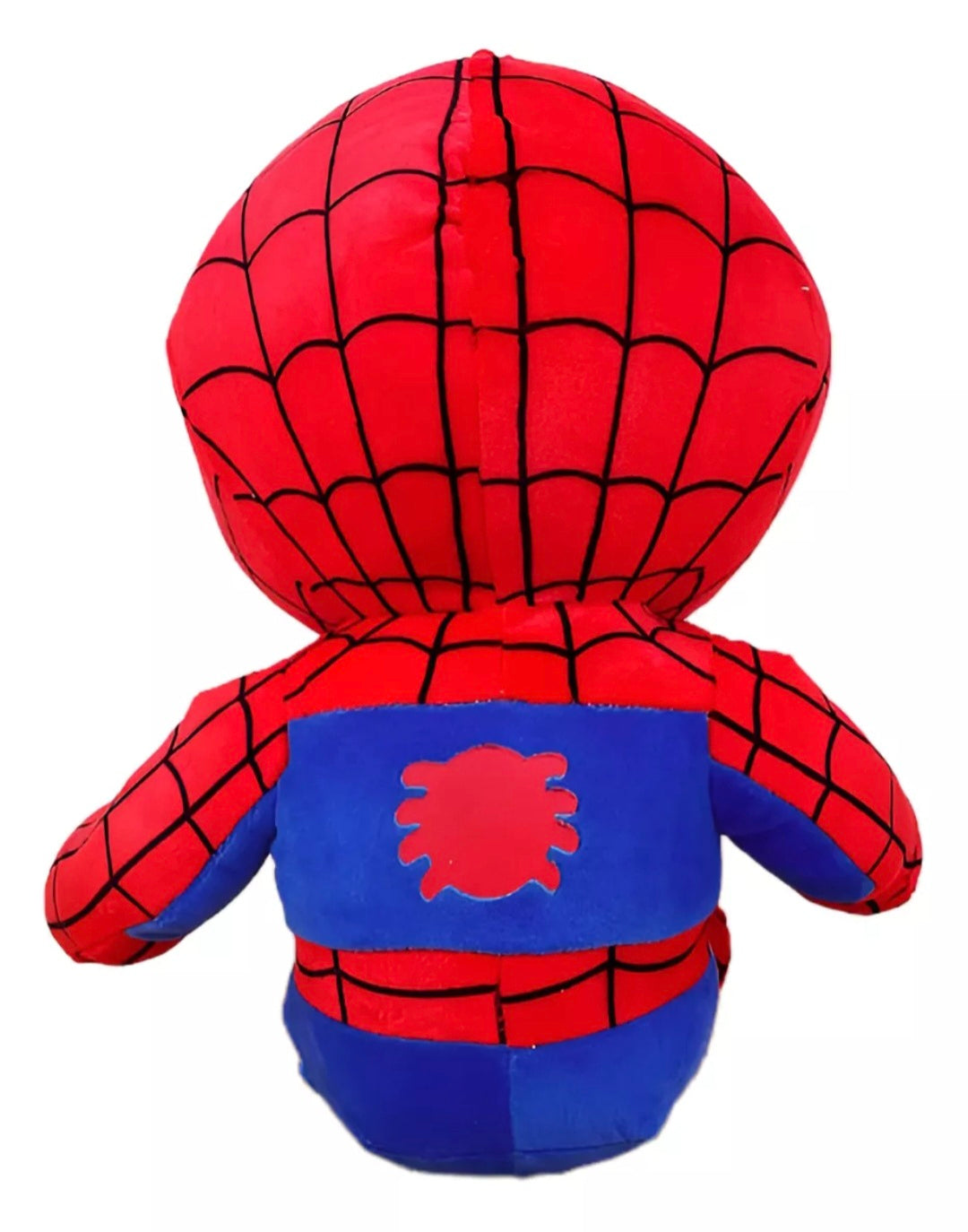 Boneco Pelúcia Homem-Aranha - 40cm
