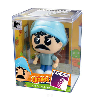 Seu Madruga - Turma do Chaves - Colecionável