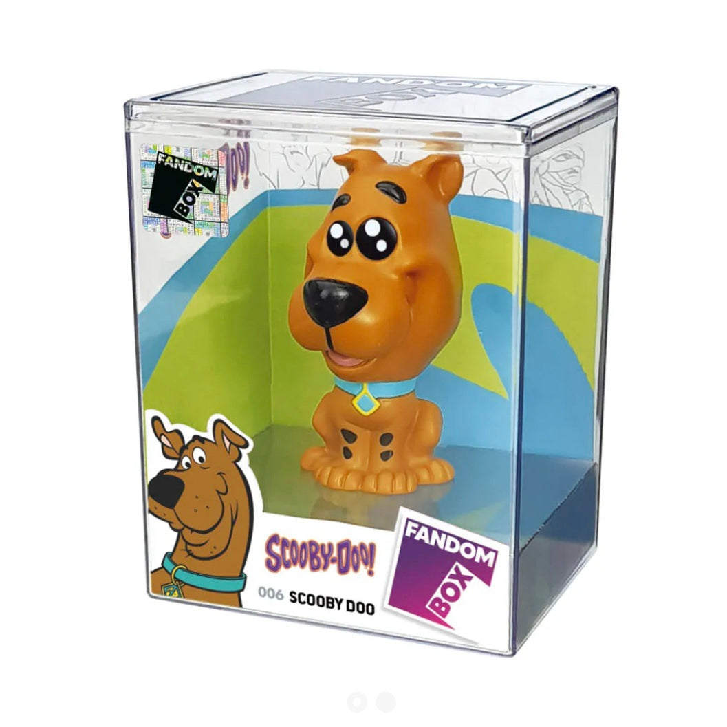 Scooby-Doo - Boneco Colecionável