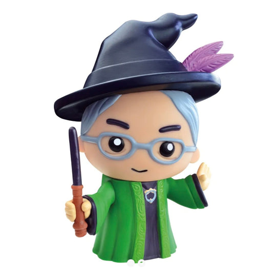 Minerva McGonagall - Harry Potter - Colecionável