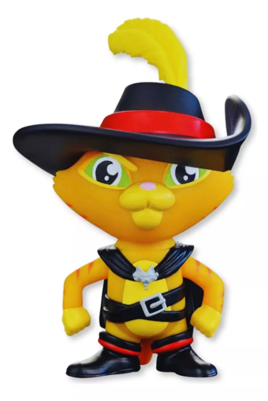 Gato de Botas - Shrek - Colecionável