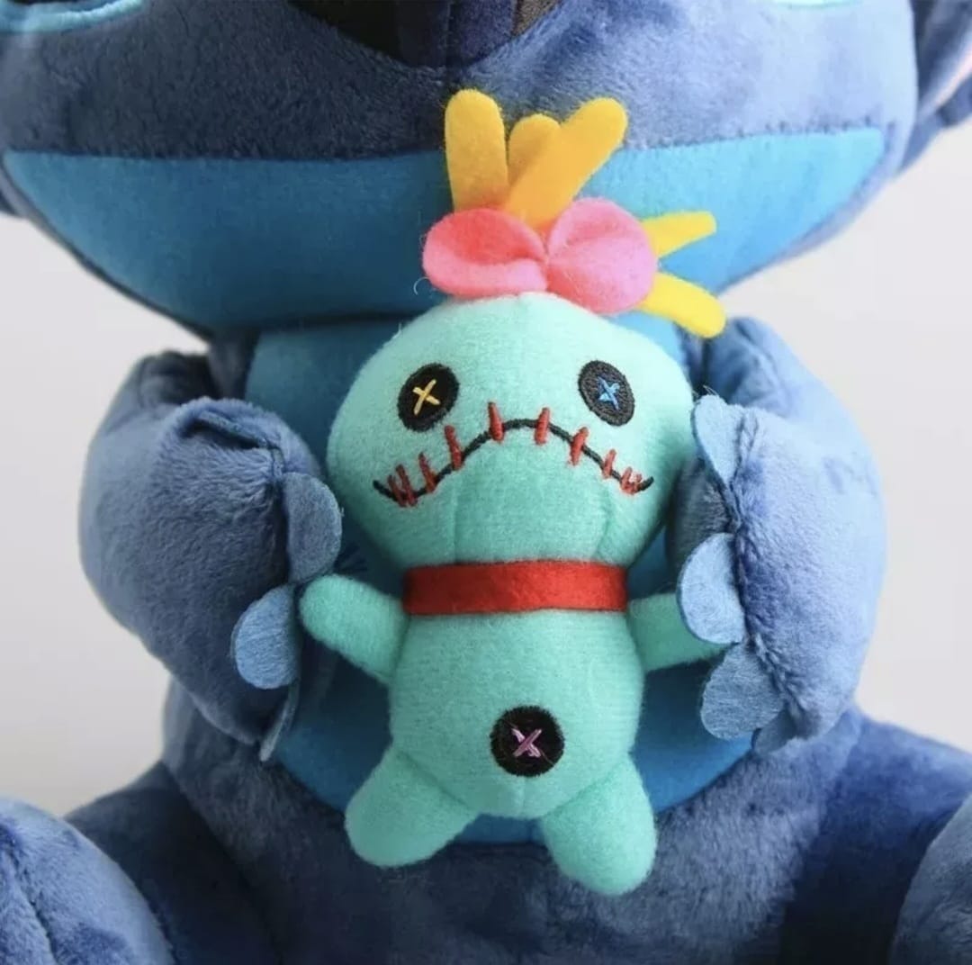 Pelúcia Stitch - 25cm