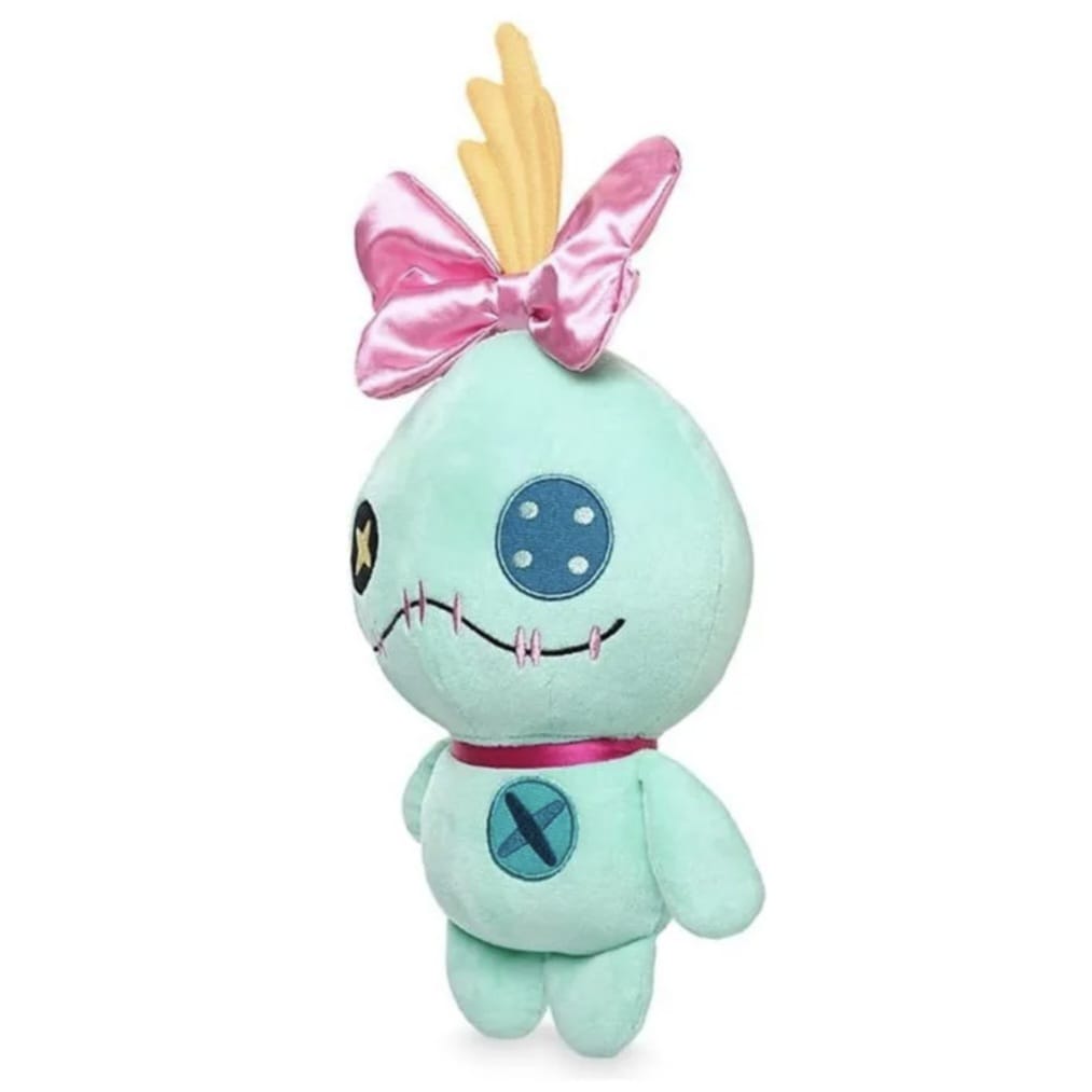 Pelúcia Xepa - Lilo e Stitch