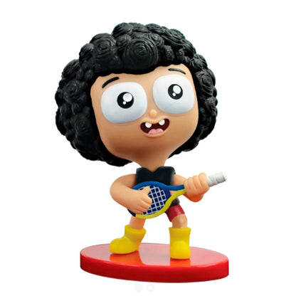 Irmão do Jorel - Boneco Colecionável