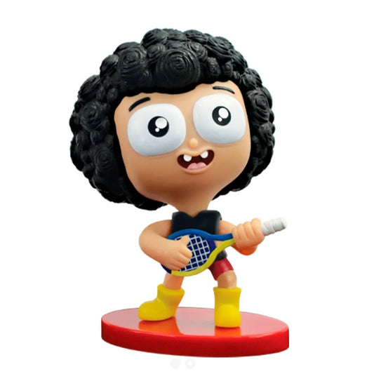 Irmão do Jorel - Boneco Colecionável