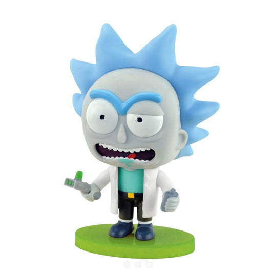 Rick - Rick & Morty - Colecionável