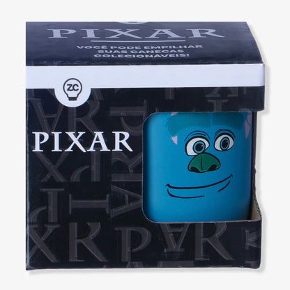 Caneca Mini Sullivan - Monstros S.A.