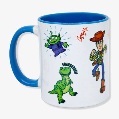 Caneca Toy Story - Disney