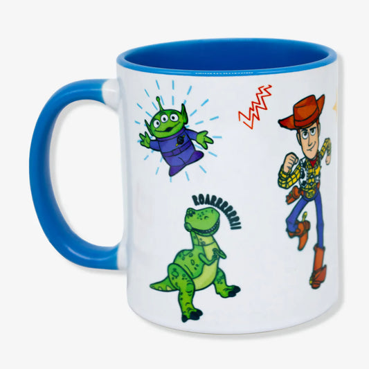 Caneca Toy Story - Disney