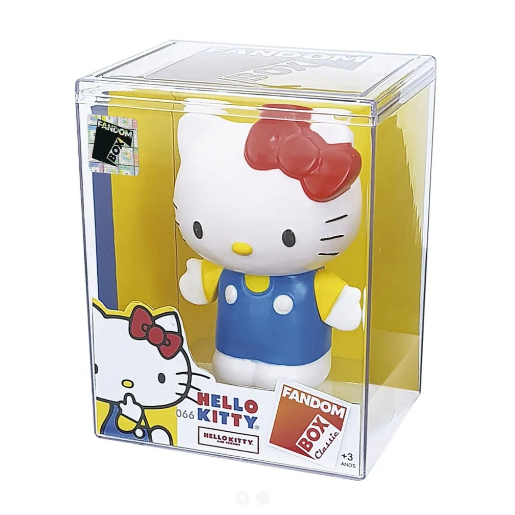 Hello Kitty - Turma da Hello Kitty - Colecionável