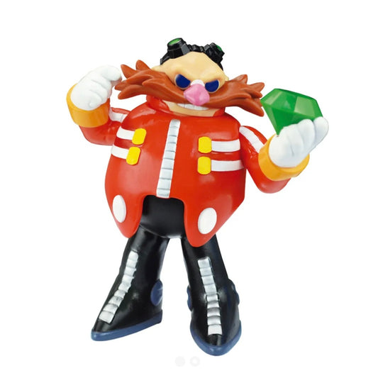 Robotnik Dr. Eggman - Turma do Sonic - Colecionável