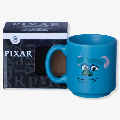 Caneca Mini Sullivan - Monstros S.A.