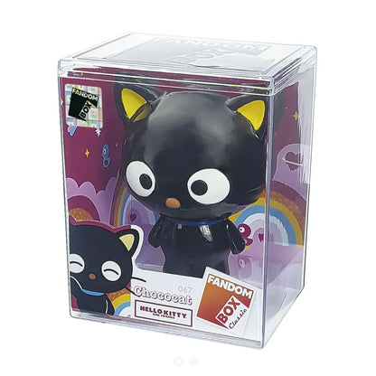 Chococat - Turma da Hello Kitty - Colecionável