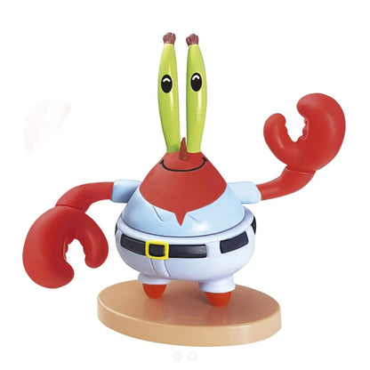Seu Siriguejo - Bob Esponja - Colecionável