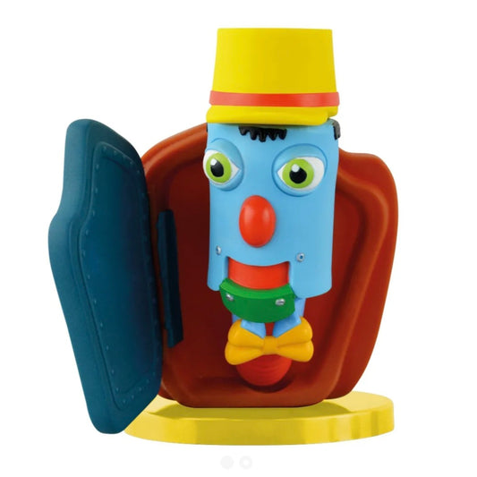 Boneco Porteiro - Castelo Rá-Tim-Bum - Colecionável