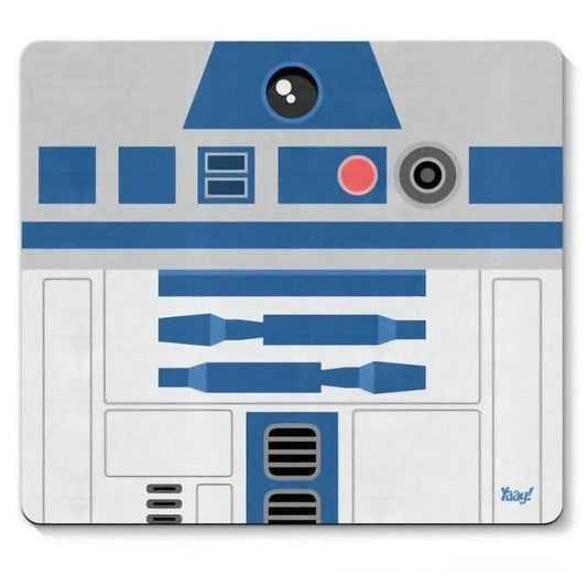 Mousepad R2D2 - Star Wars