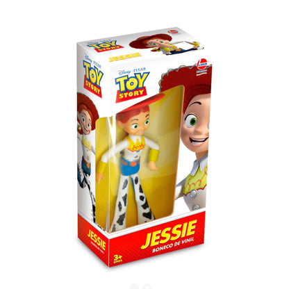 Jessie - Toy Story - Boneca Colecionável