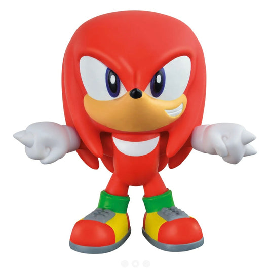 Knuckles - Turma do Sonic - Colecionável