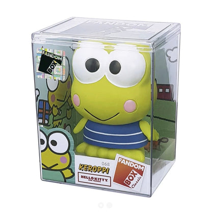 Keroppi - Turma da Hello Kitty - Colecionável