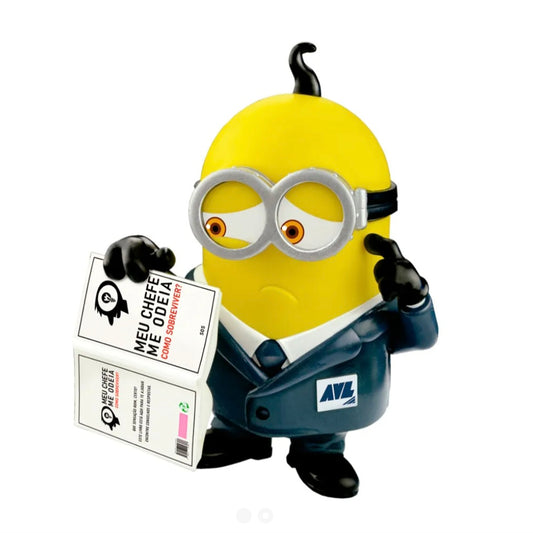 Gus - Os Minions/Meu Malvado Favorito - Colecionável
