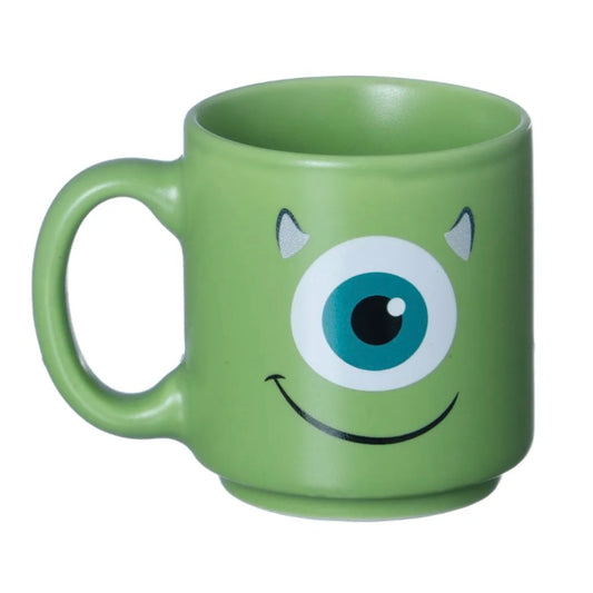 Caneca Mini Mike - Monstros S.A. - Cerâmica 100ml