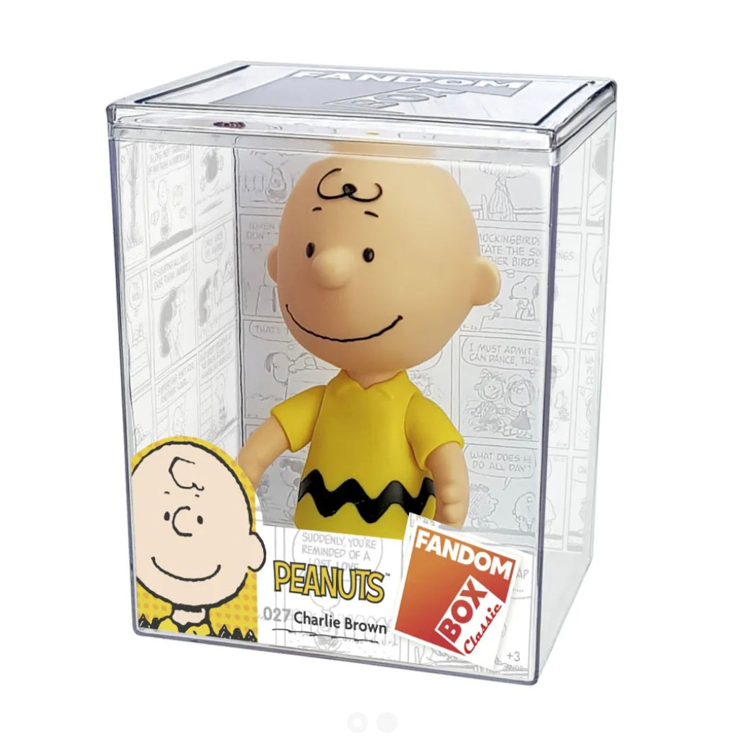 Charlie Brown - Turma do Snoopy - Colecionável
