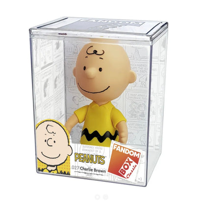 Charlie Brown - Turma do Snoopy - Colecionável