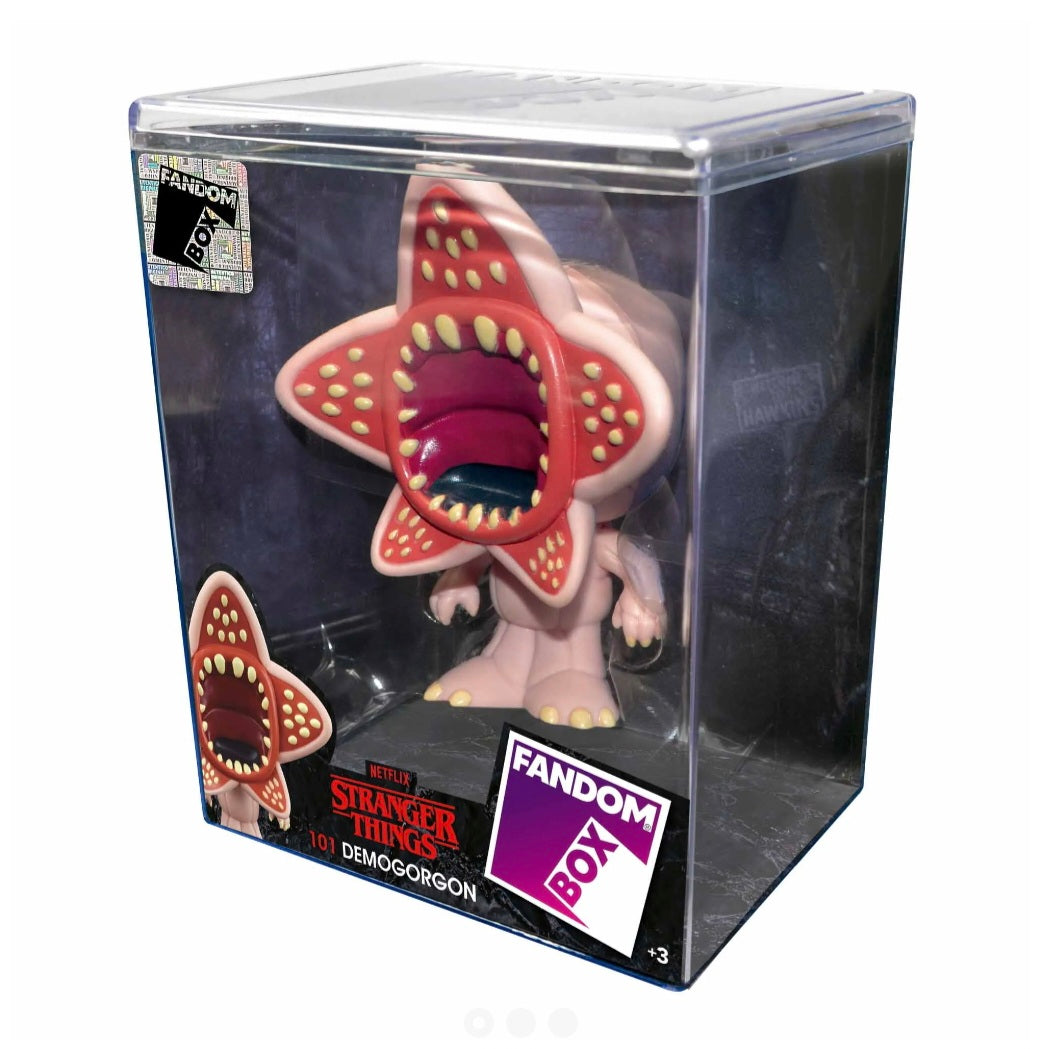 Demogorgon - Stranger Things - Colecionável