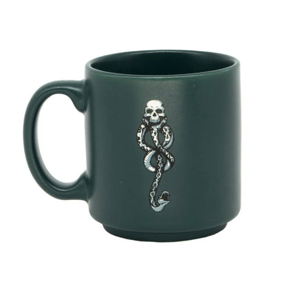 Caneca Mini Dark Mark - Harry Potter - Cerâmica 100ml