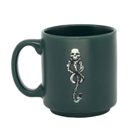 Caneca Mini Dark Mark - Harry Potter - Cerâmica 100ml
