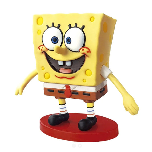 Bob Esponja - Boneco Colecionável