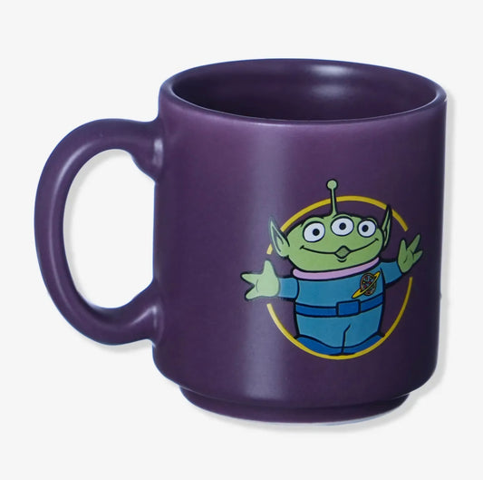 Caneca Mini Aliens - Toy Stoy