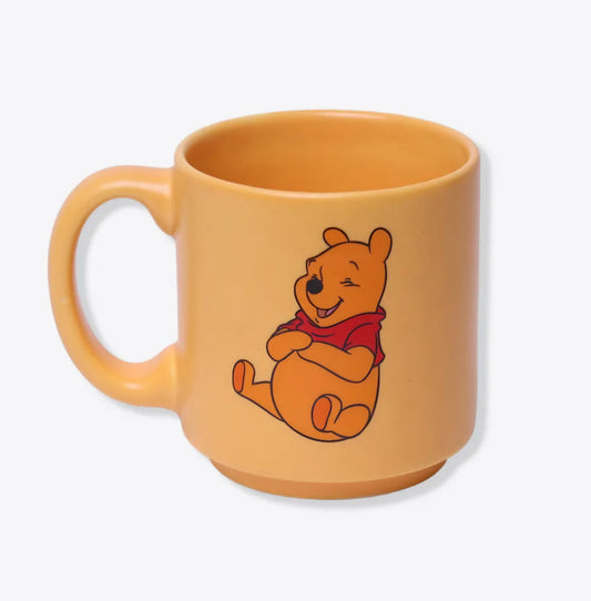 Caneca Mini Ursinho Pooh - Disney