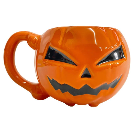 Caneca 3D Abóbora - Halloween 500ml