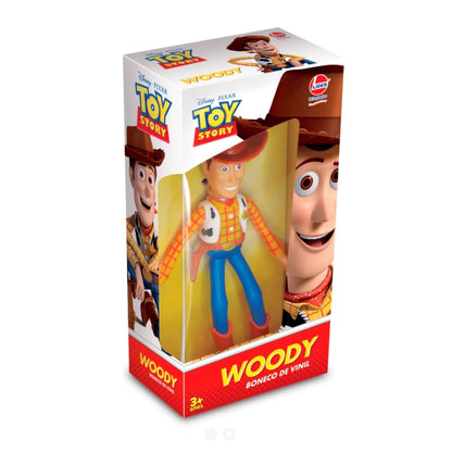 Woody - Toy Story - Boneco Colecionável