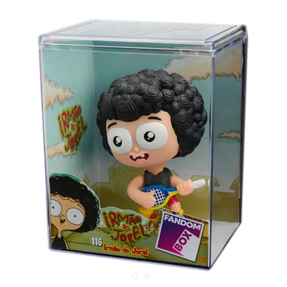 Irmão do Jorel - Boneco Colecionável
