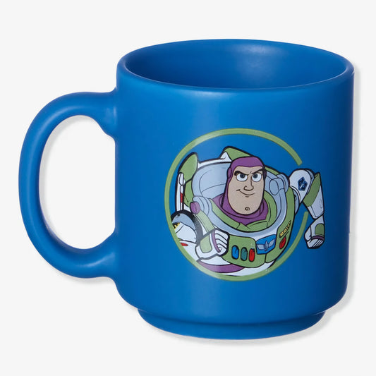 Caneca Mini Buzz Lightyear - Toy Story